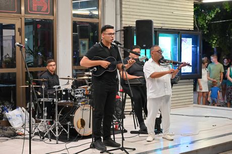 Romani muzikani rat