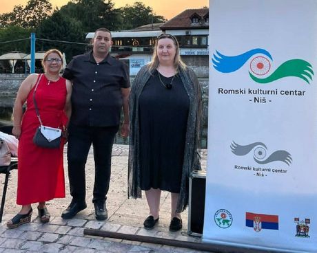 Romano kulturo centro ano NIš