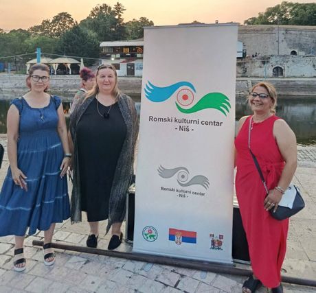 Romano kulturo centro ano NIš