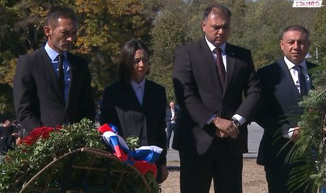 Polaganje venaca - Jajinci