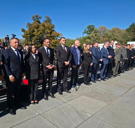 Polaganje venaca - Jajinci